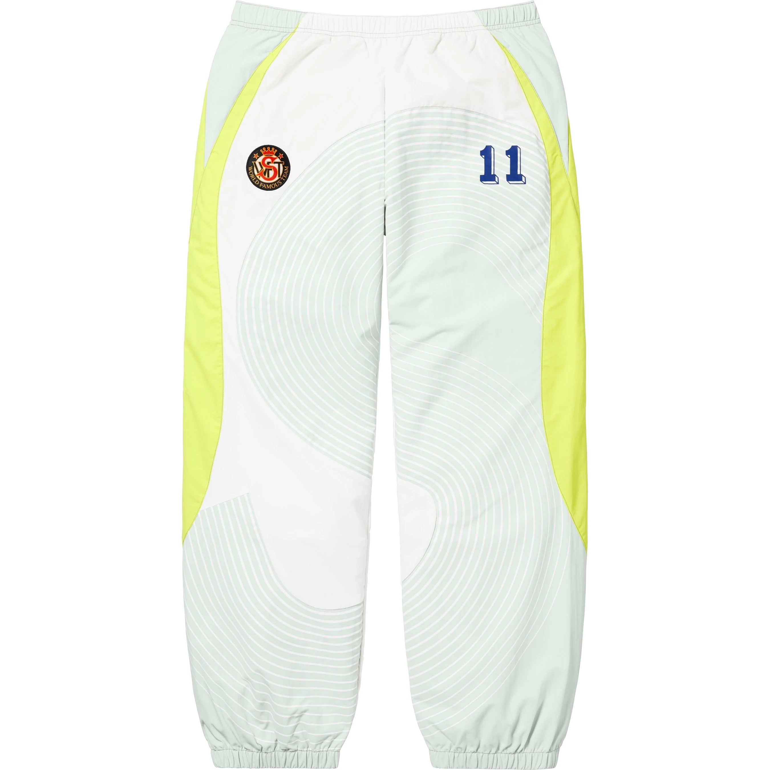 S Logo Track Pant view 2